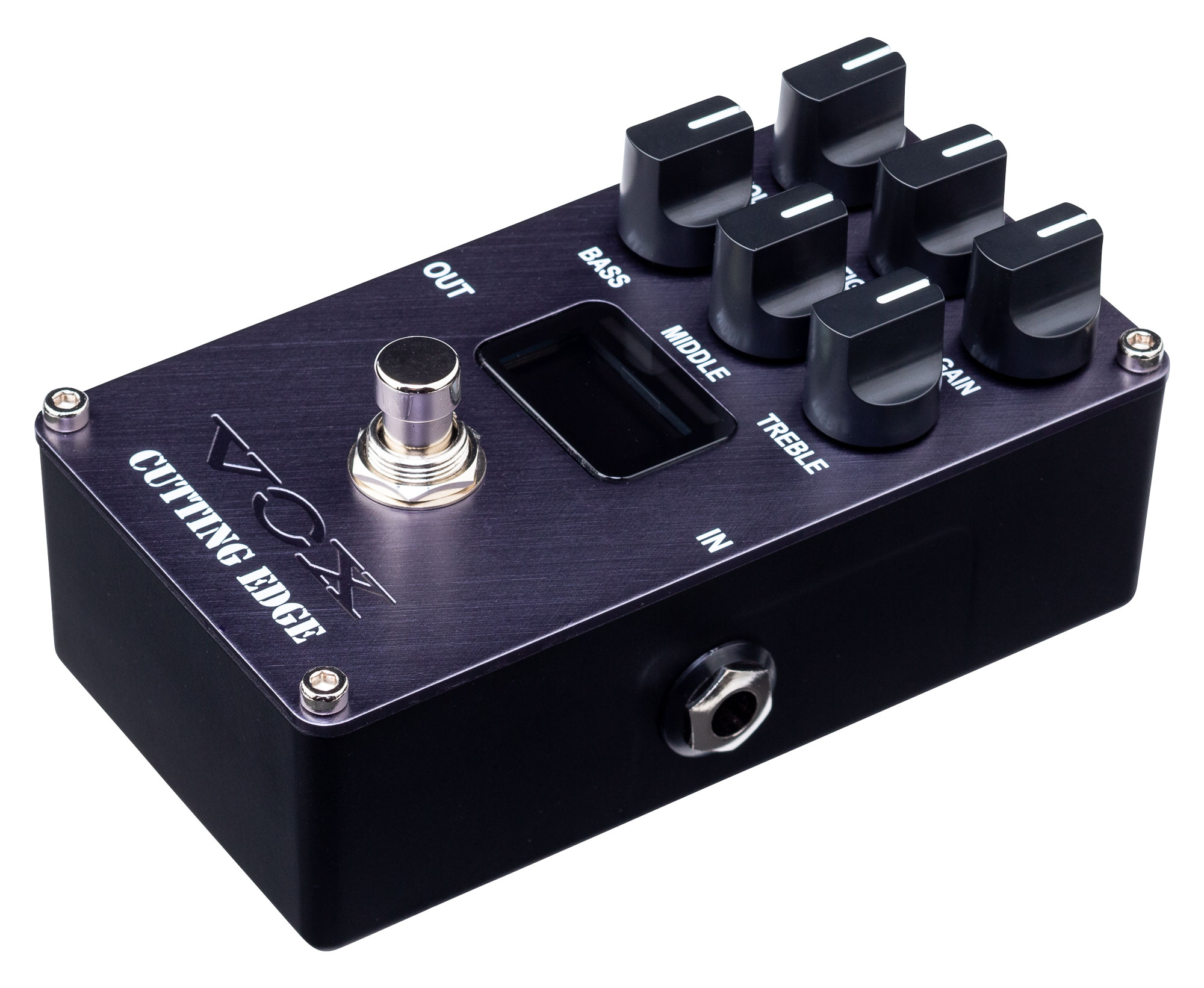 Vox Valvenergy Cutting Edge Pedal SET
