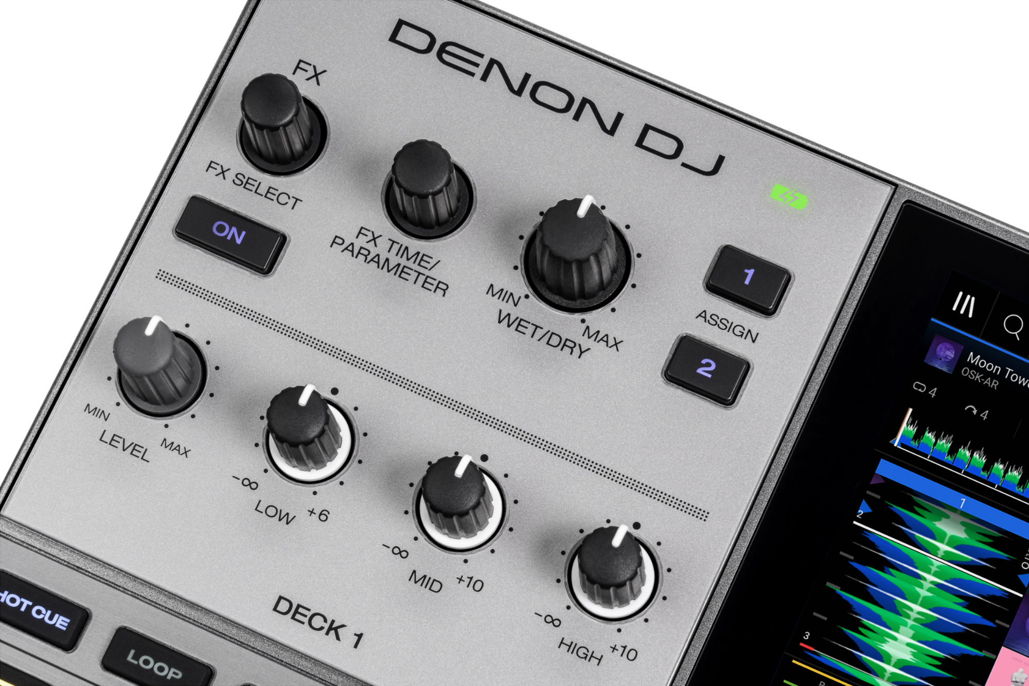 Denon DJ Prime Go+