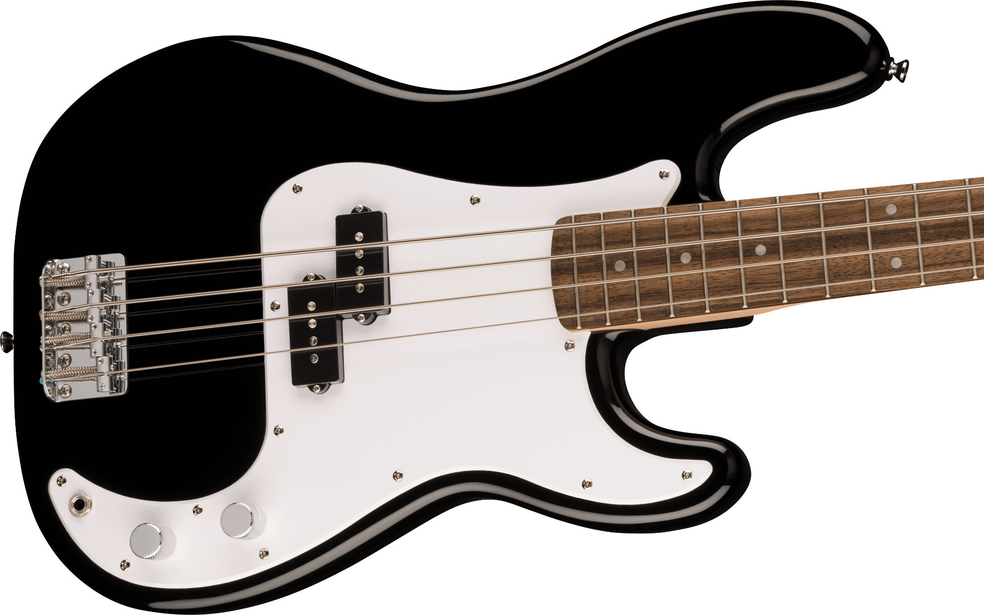 Squier Precision Bass Black
