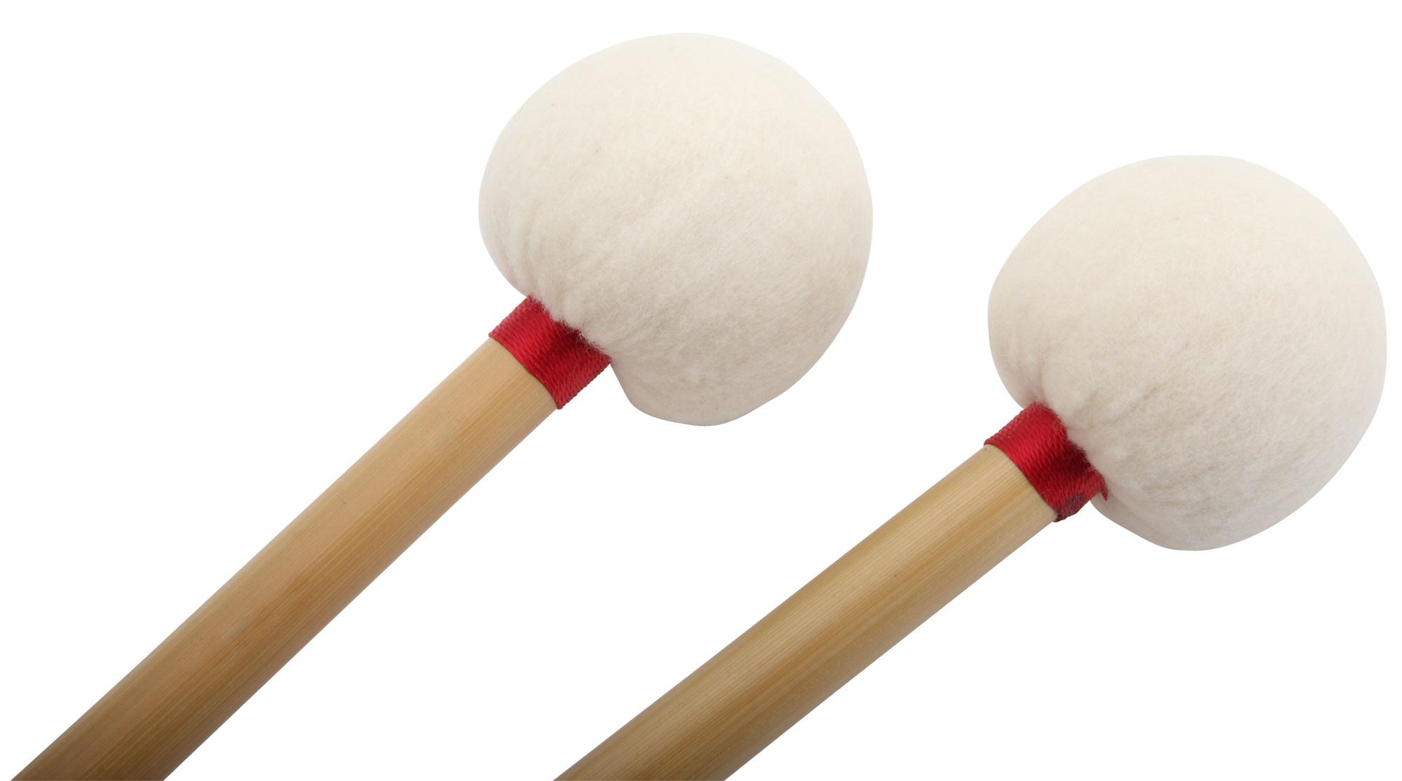 XDrum Timpani Mallets OrchestraSET Bamboo