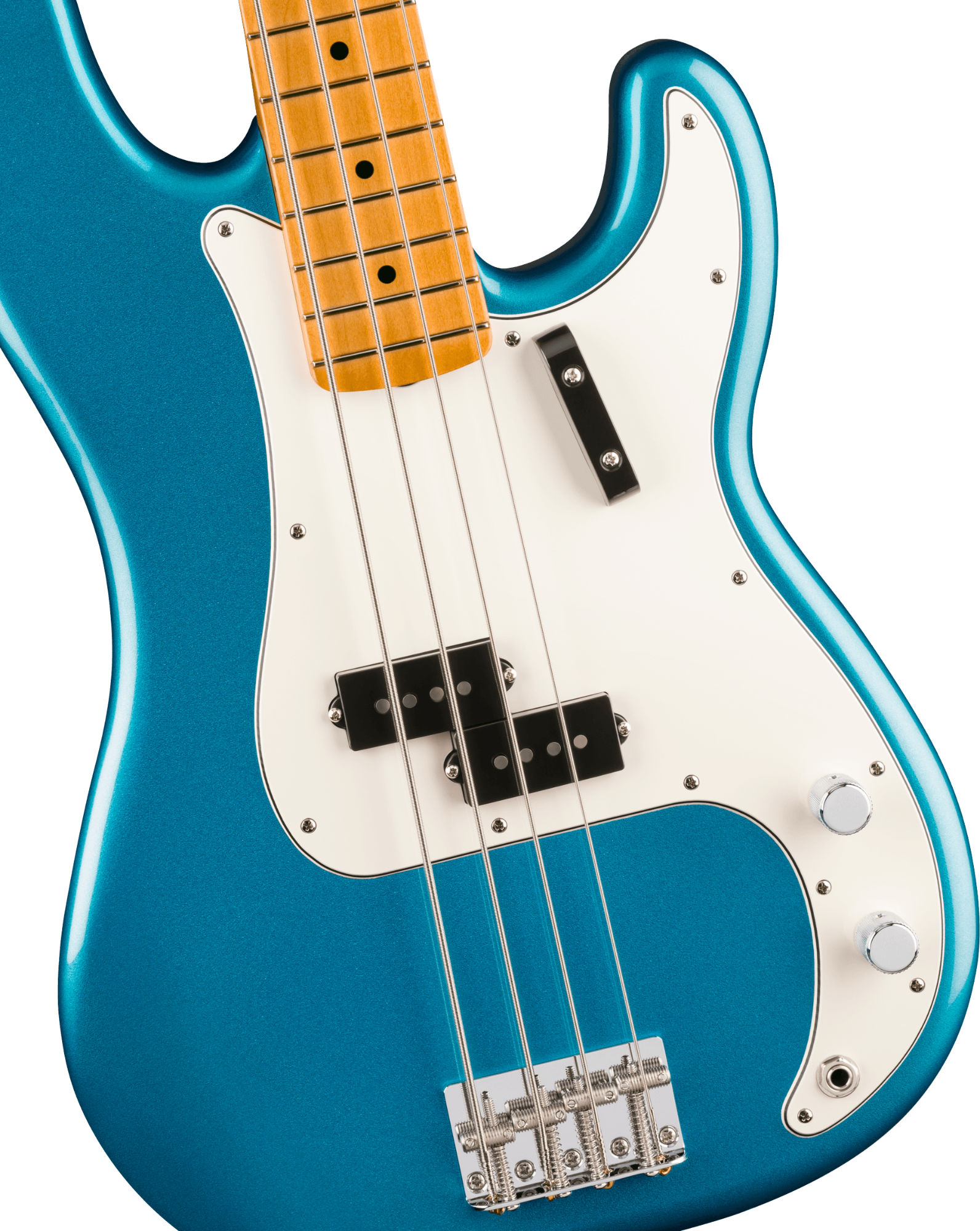 Fender Vintera III Late 60s Precision Bass Lake Placid Blue