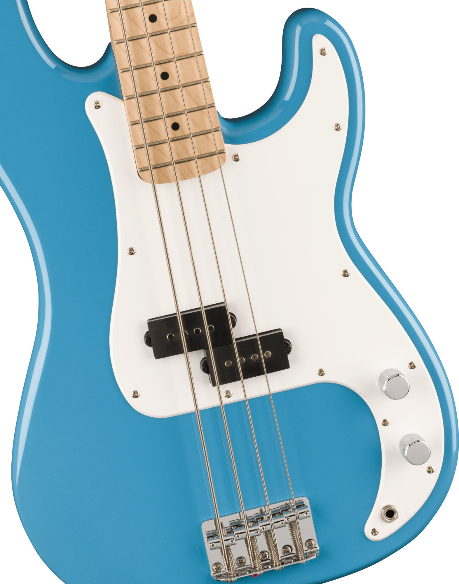 Squier Sonic Precision Bass California Blue