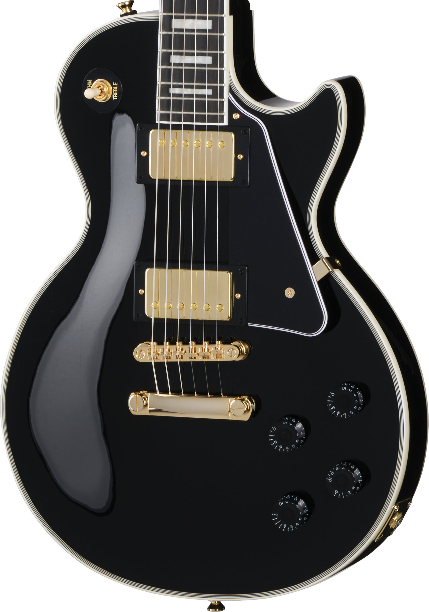 Epiphone Les Paul Custom Ebony