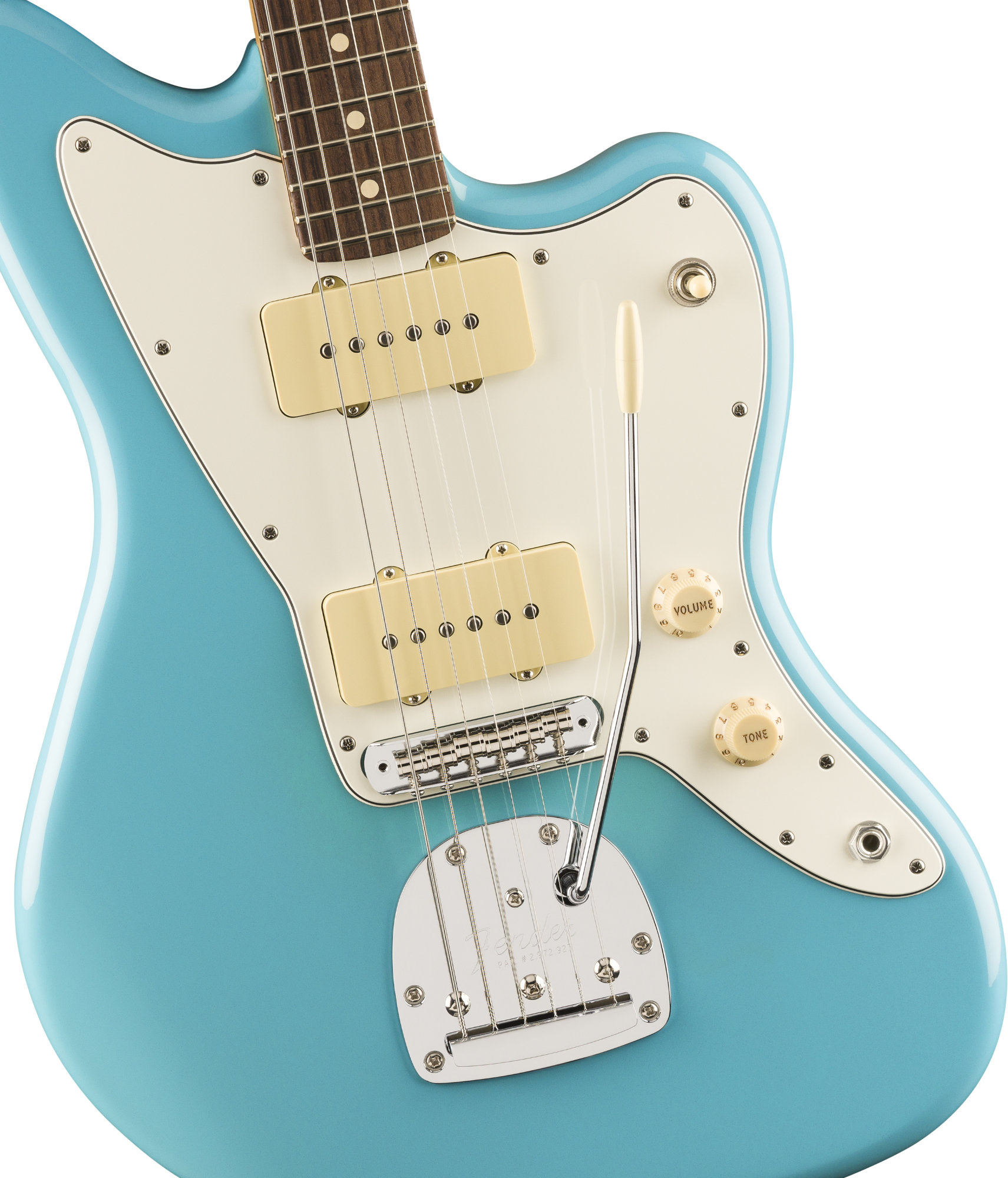 Fender Player II Jazzmaster Aquatone Blue