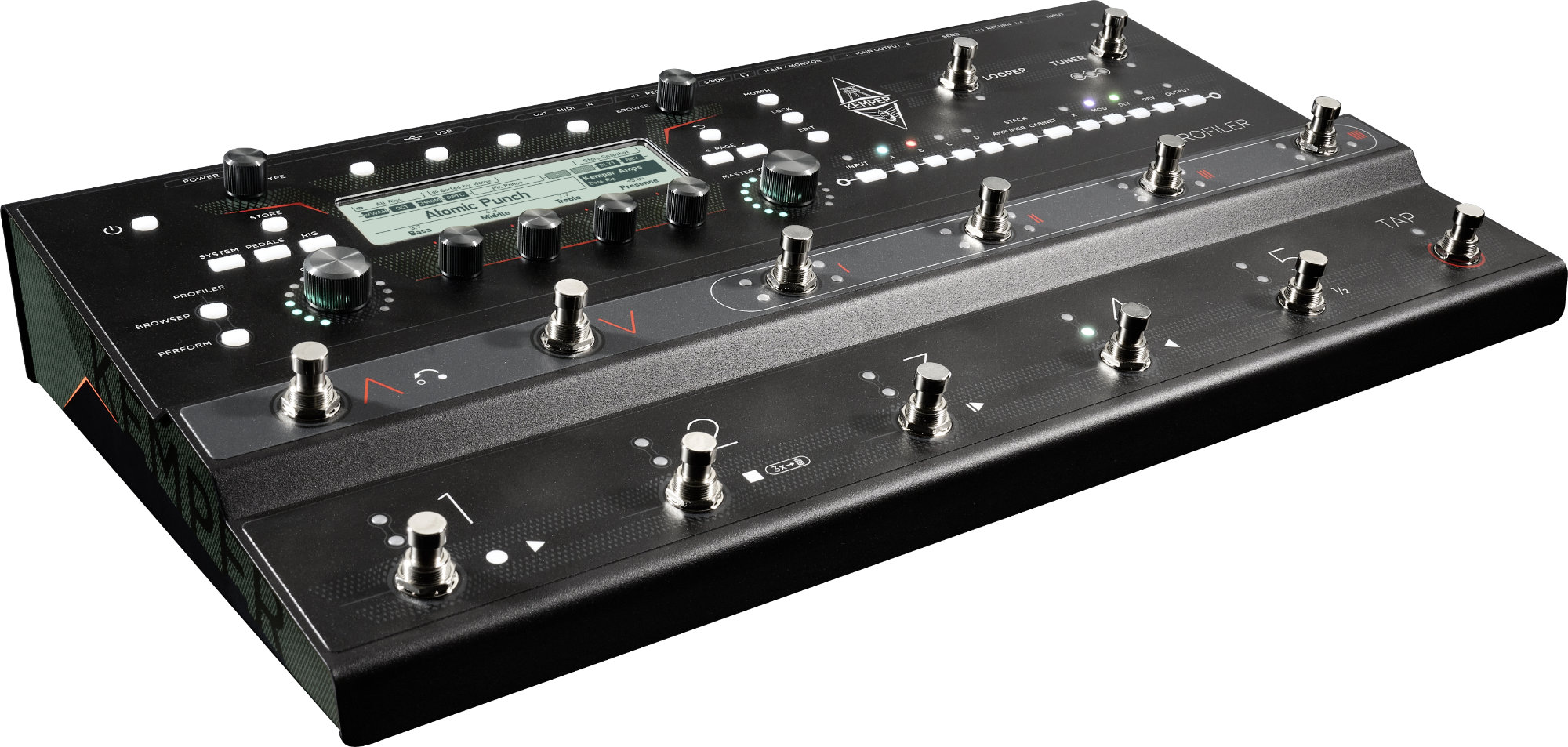 新品　未使用　Kemper Profiler stage Kemper Profiler Stage MK2