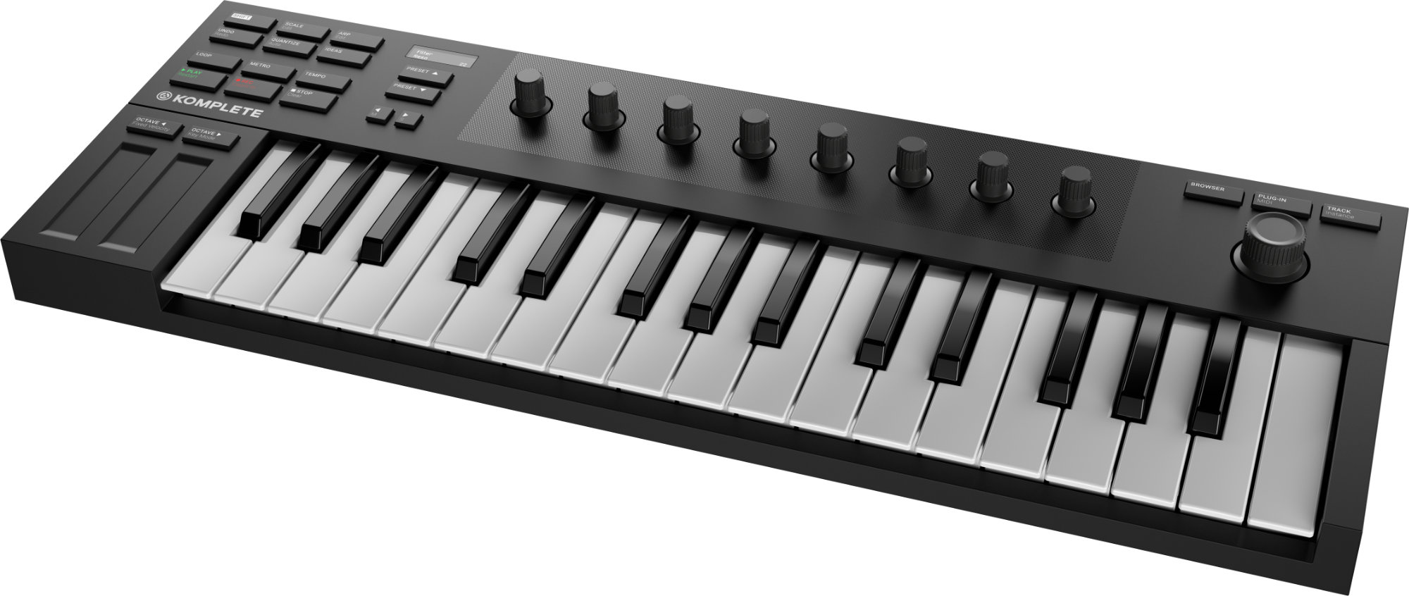 Native Instruments Komplete Kontrol M32