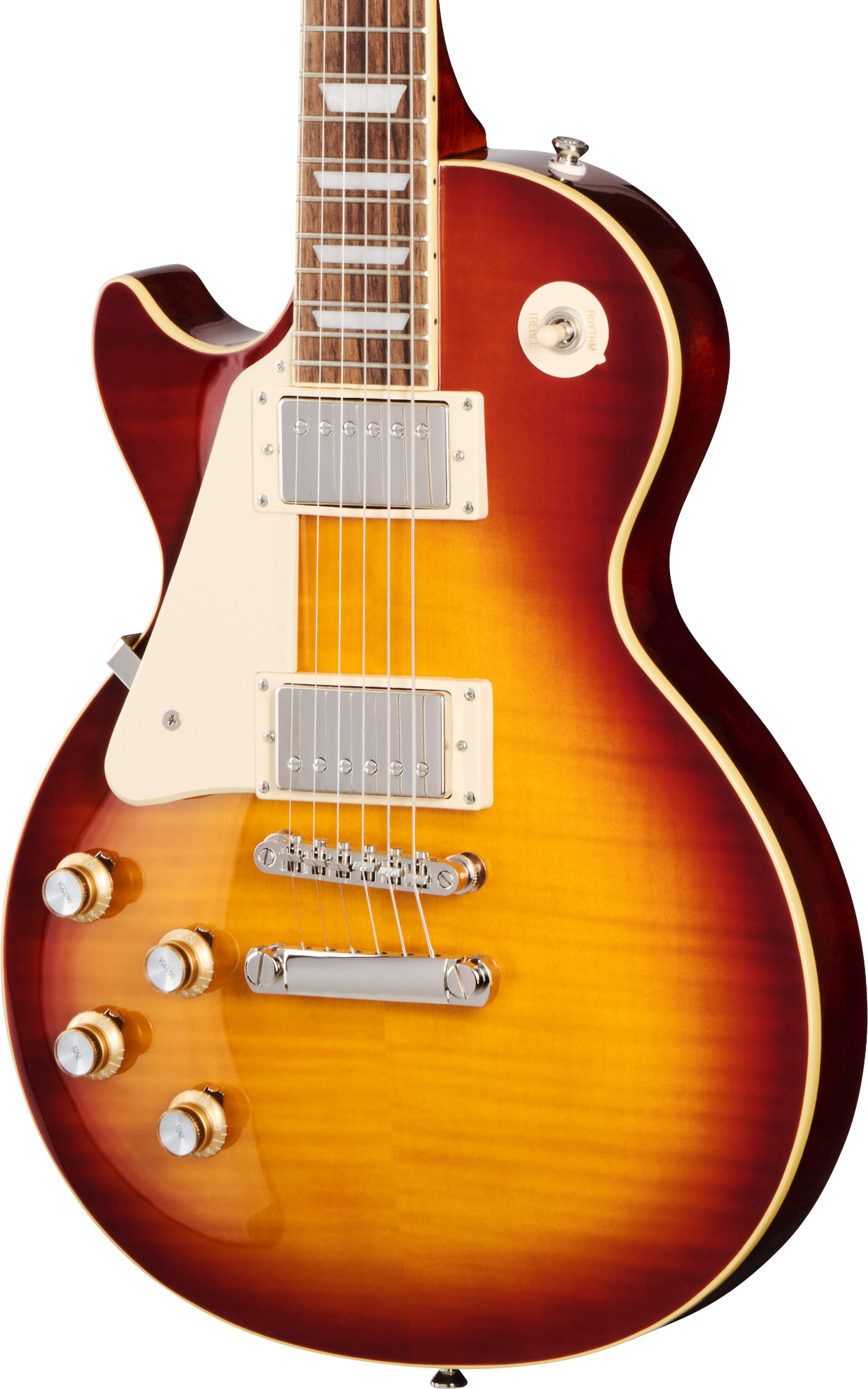 Epiphone Les Paul Standard 60s Figured LH Iced Tea Burst