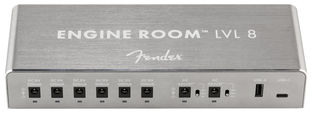 Fender Engine Room LVL8 Power Supply