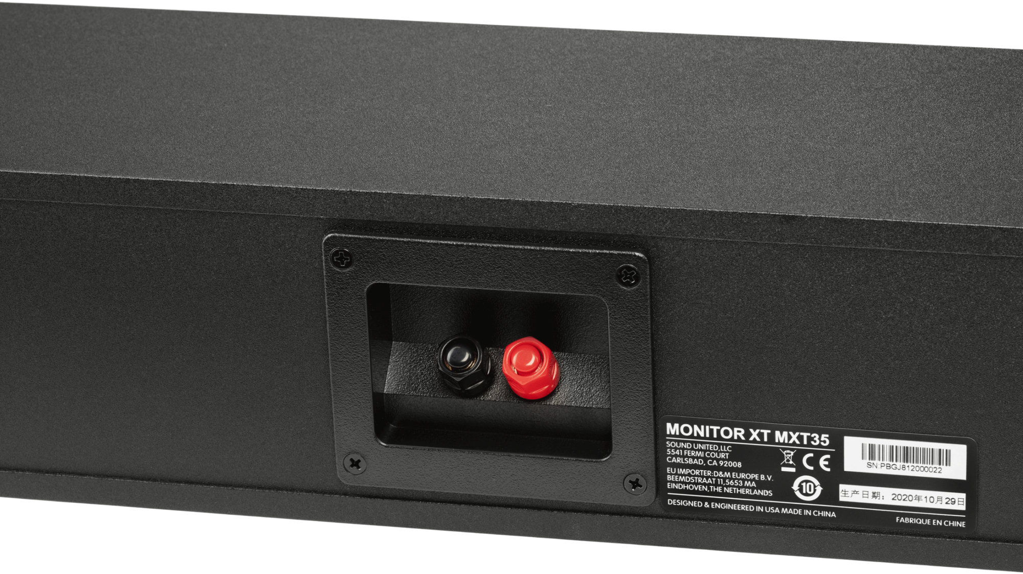 波乗りじいさんPolk Audio Monitor XT35 Polk Audio Monitor XT35