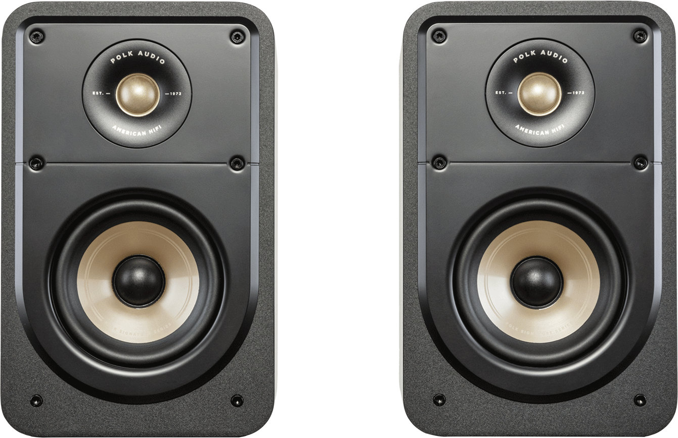 Polk Audio Signature Elite ES15 Zwart
