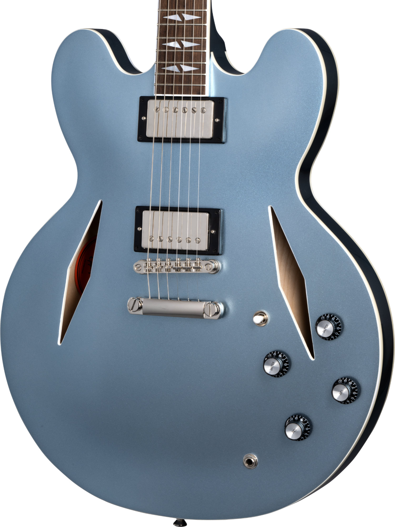 Epiphone Dave Grohl DG-335 Pelham Blue