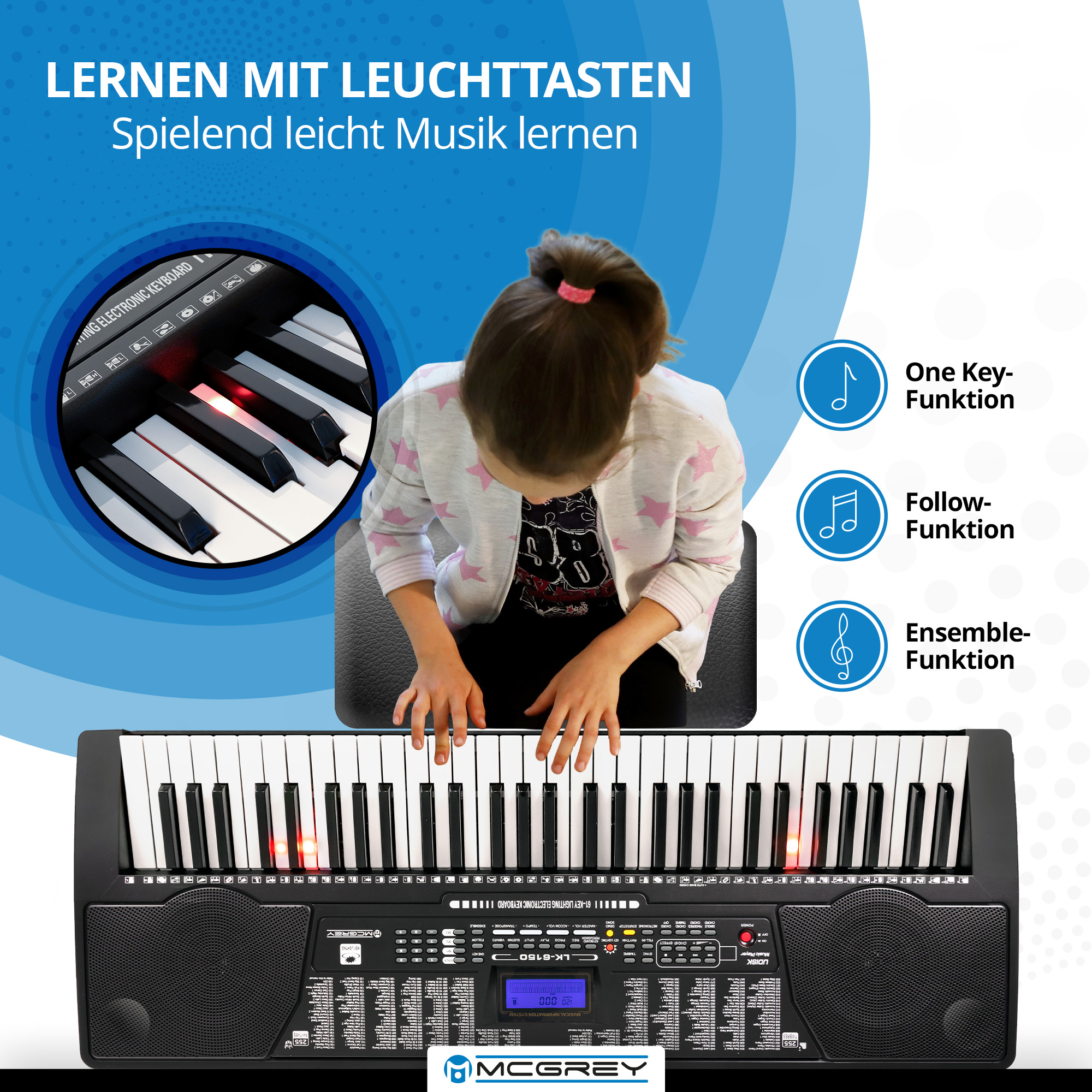 Housse Protection Clavier 88 Touches - Anti-Poussière Imperméable Pour Instruments De Musique