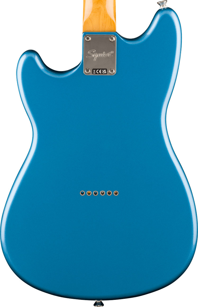 Squier Classic Vibe Duo-Sonic HS Lake Placid Blue