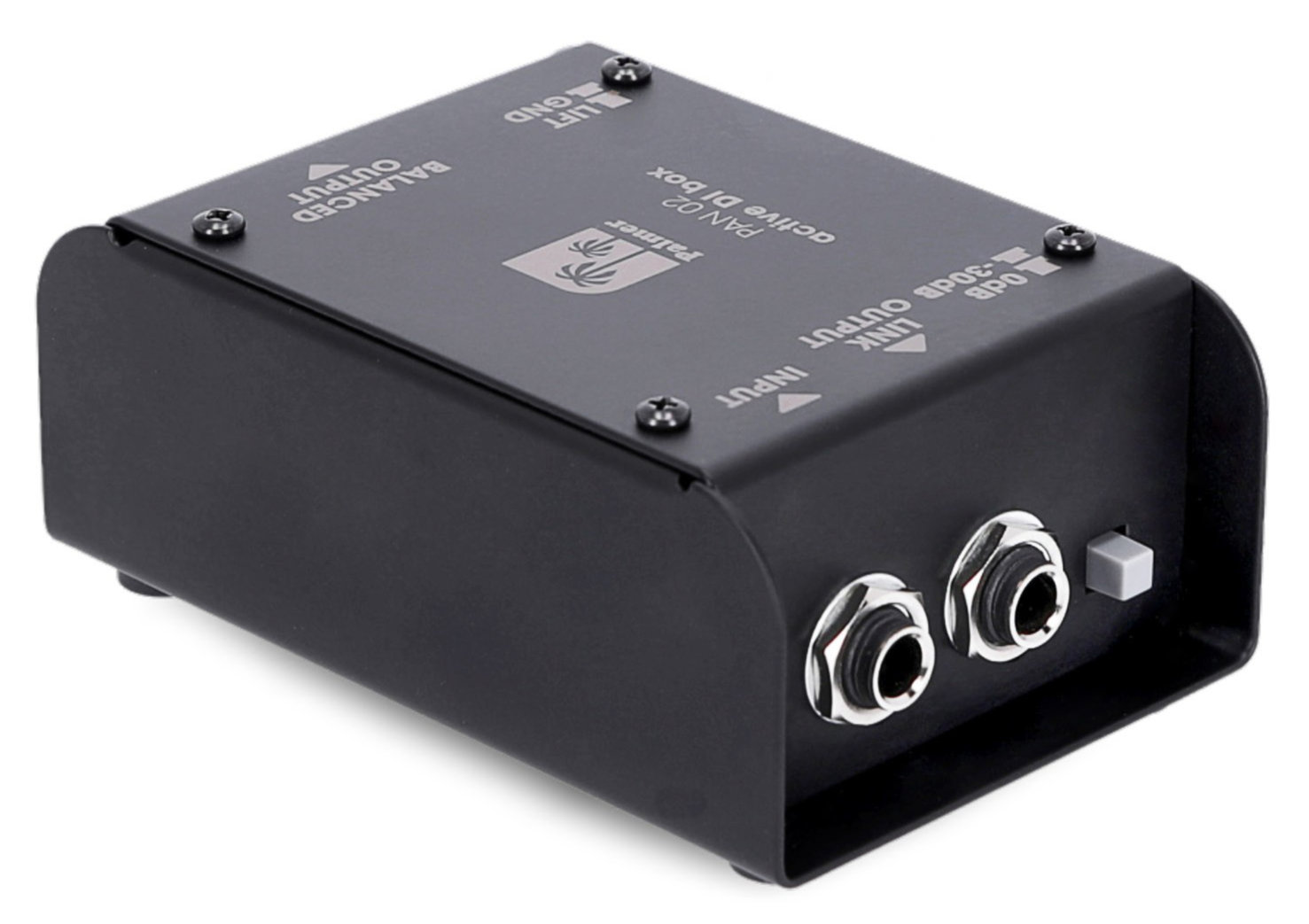 Palmer PAN 01 - DI Box passive
