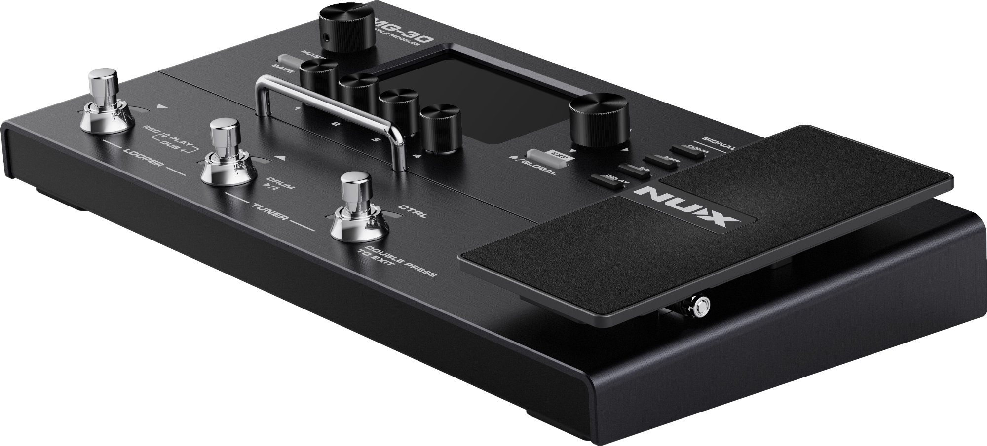 NUX MG-30 Modeler and Multi-Effect Set