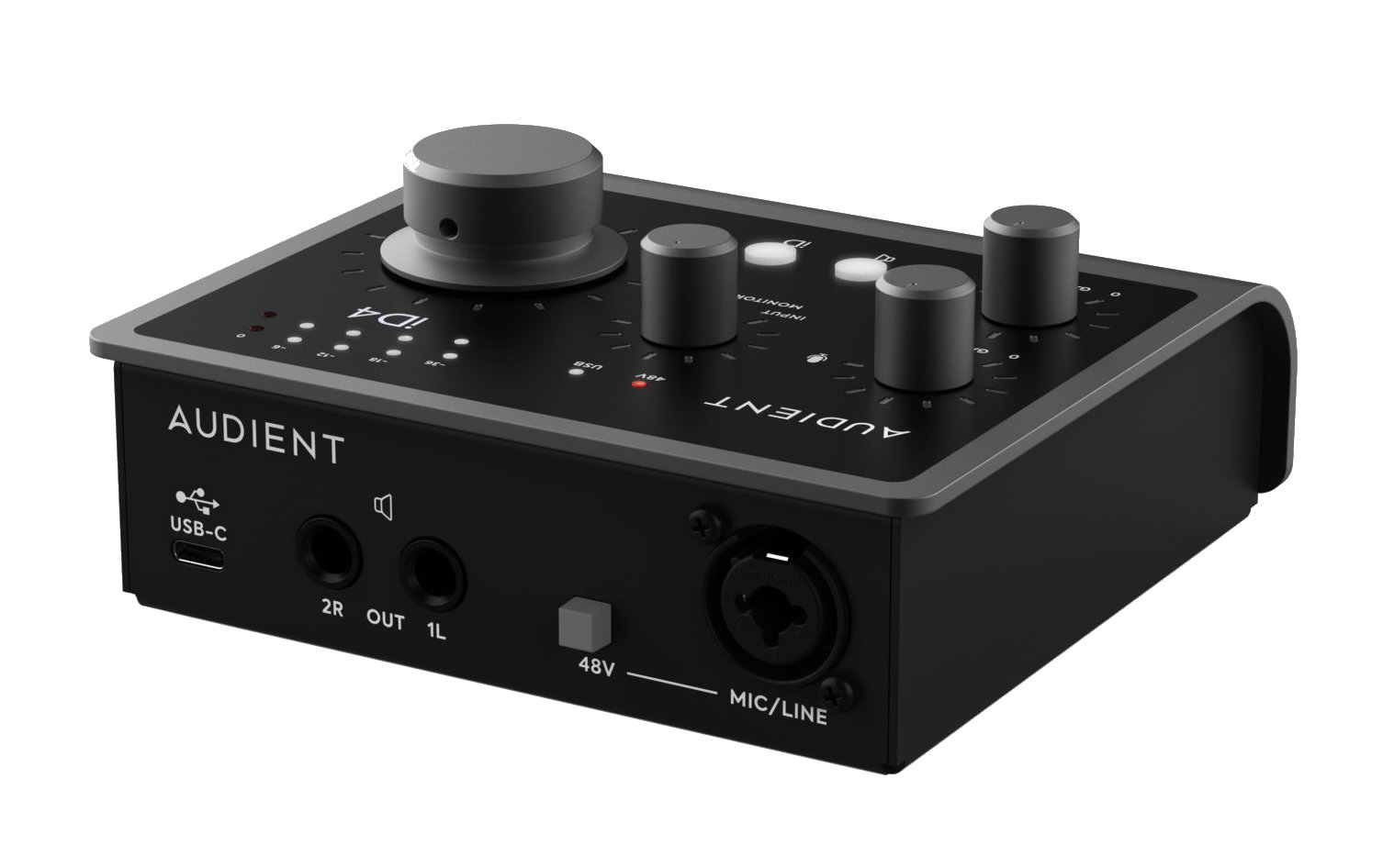 DTM・DAW AUDIENT iD4 mkii Audient iD4 MKII