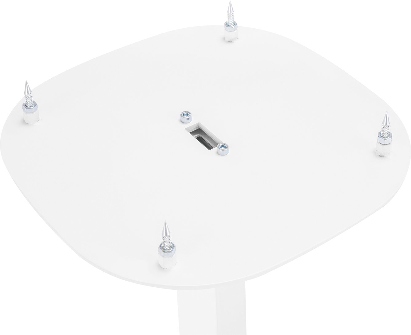 myWall My Wall HS49L Luidsprekerstatief Stijf, in hoogte verstelbaar Zwart 2 stuks myWall My Wall HS49L Luidsprekerstatief Stijf, in hoogte verstelbaar Zwart 2 stuks