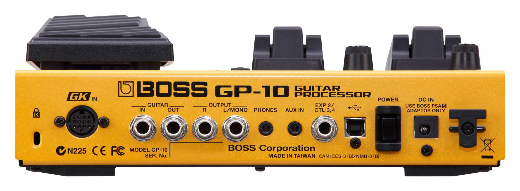 Boss GP-10GK