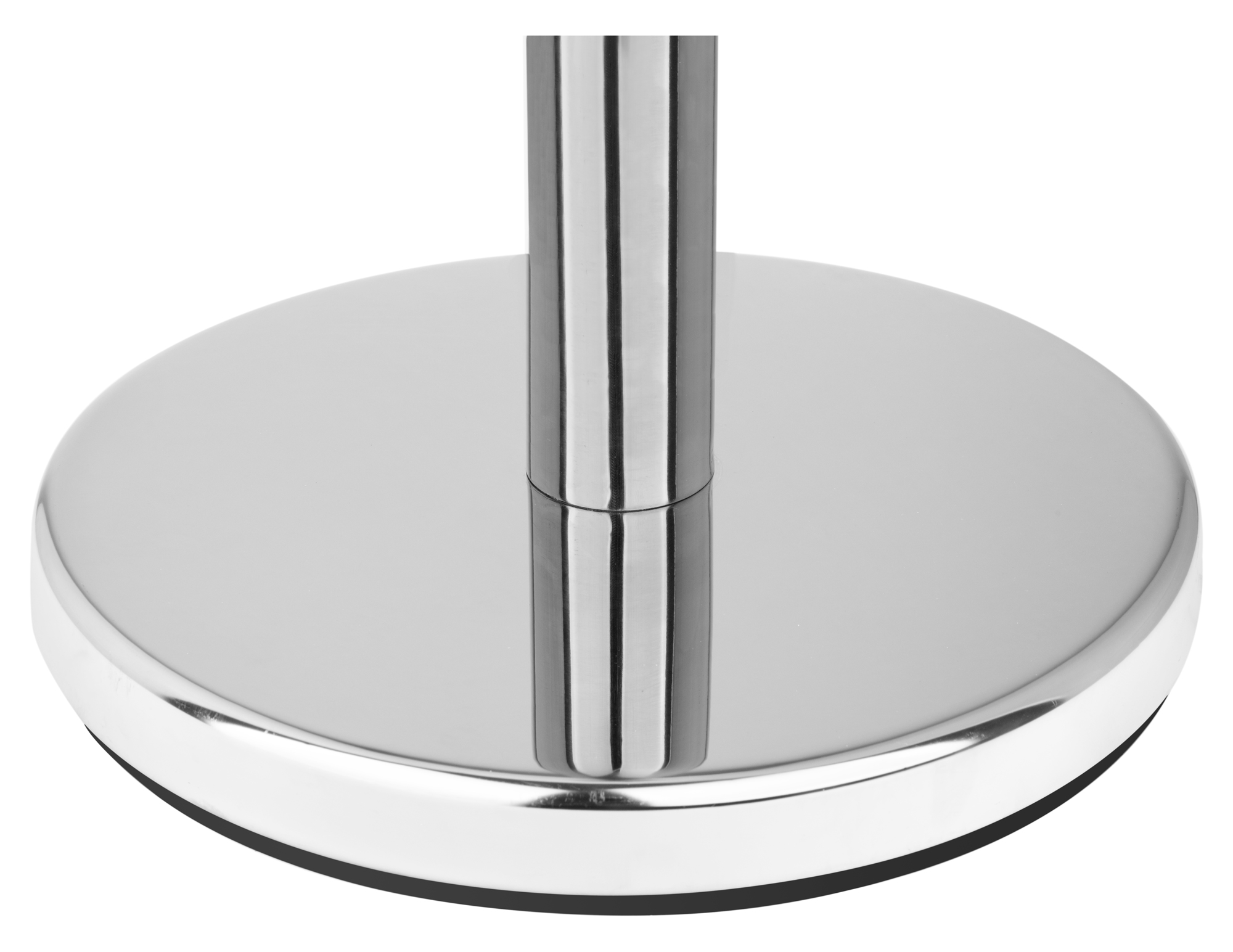 Stagecaptain PLS-150 Deluxe 4pcs Poteau de guidage Système barrières personnes et cordes 1,5m