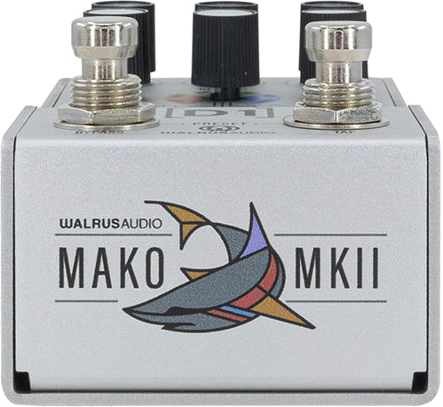 ギター WALRUS AUDIO D1 MKII Walrus Audio Mako Series MKII D1