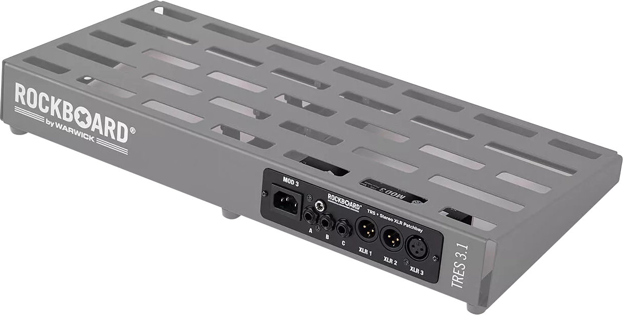 RockBoard MOD 3 V2 Patchbay