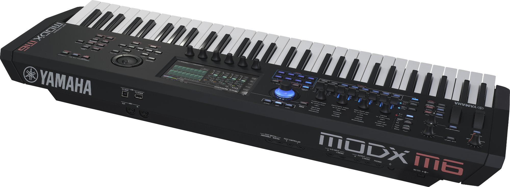 Yamaha MODX M6