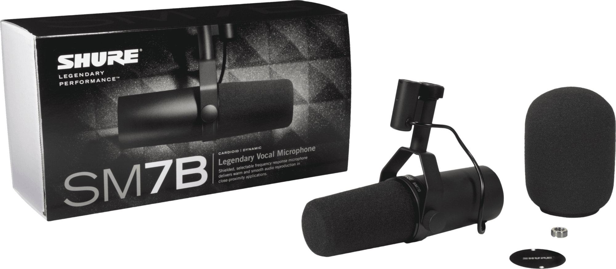 Shure SM7B