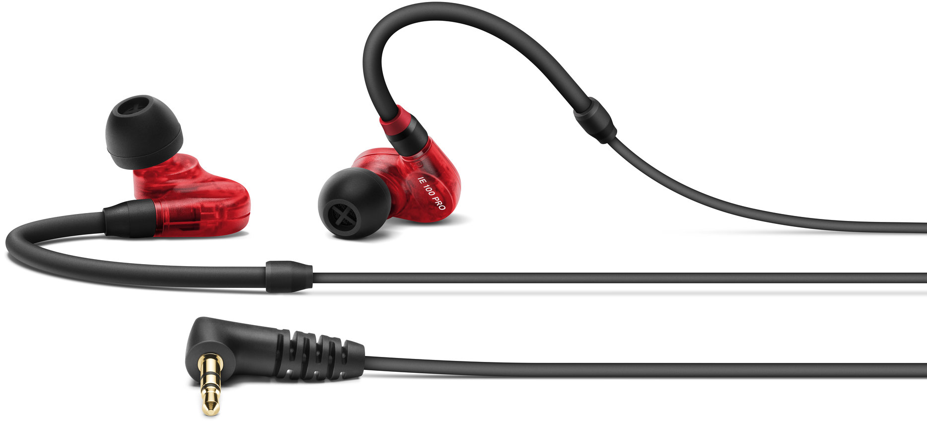 Sennheiser IE 100 Pro Wireless Red Kopfhörer