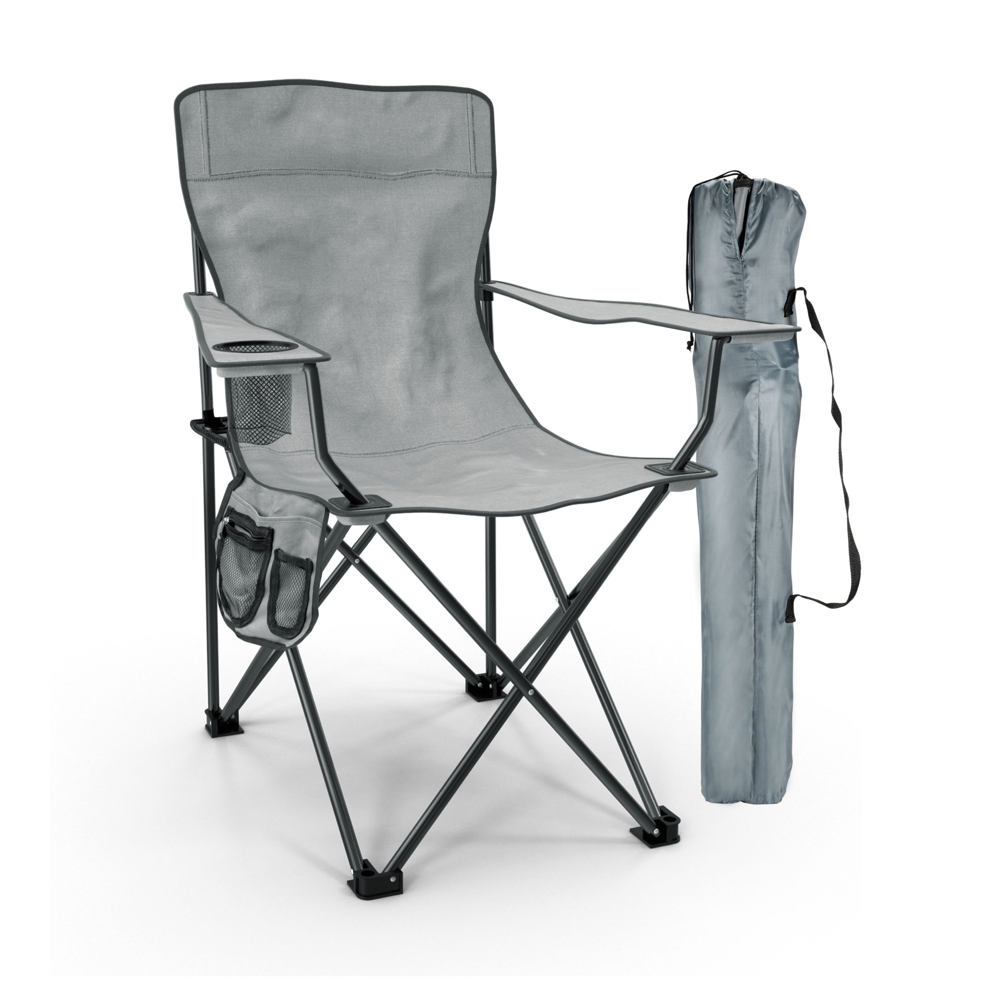Stagecaptain CSB-5282 GY Chiller Silla de Camping