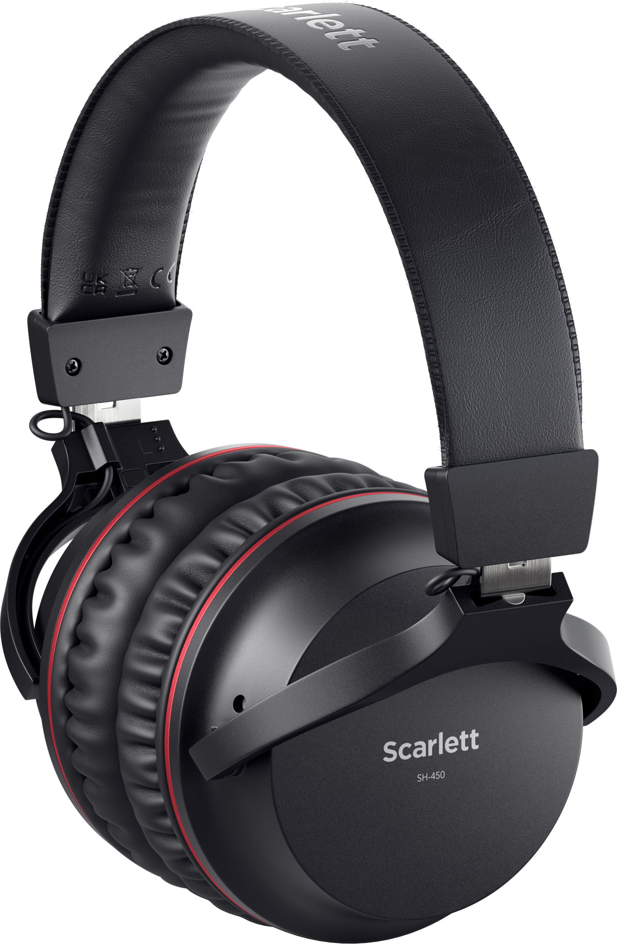 Focusrite Scarlett Solo 4th Gen Studio Pack