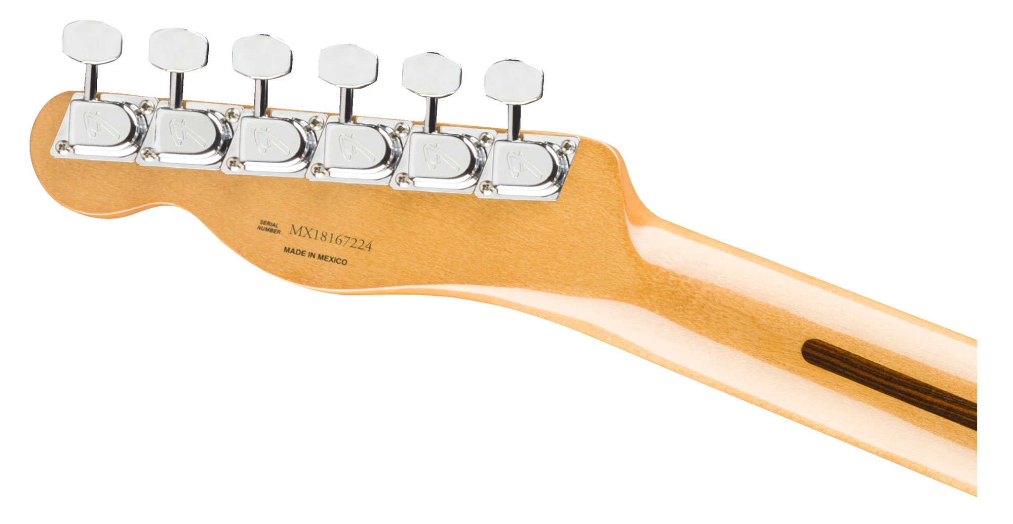 Fender Vintera '70s Telecaster Custom, Black, Guitarra Eléctrica