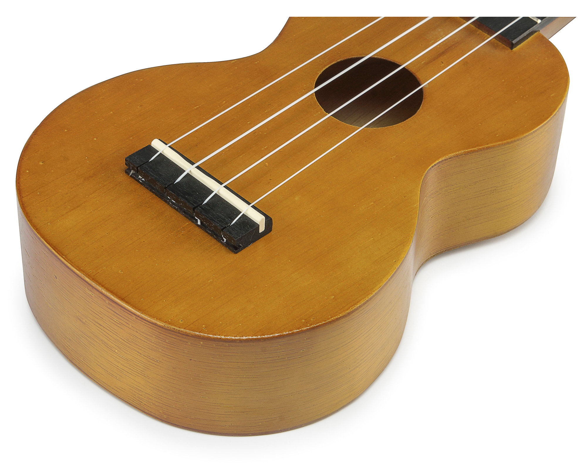 wide nut ukulele