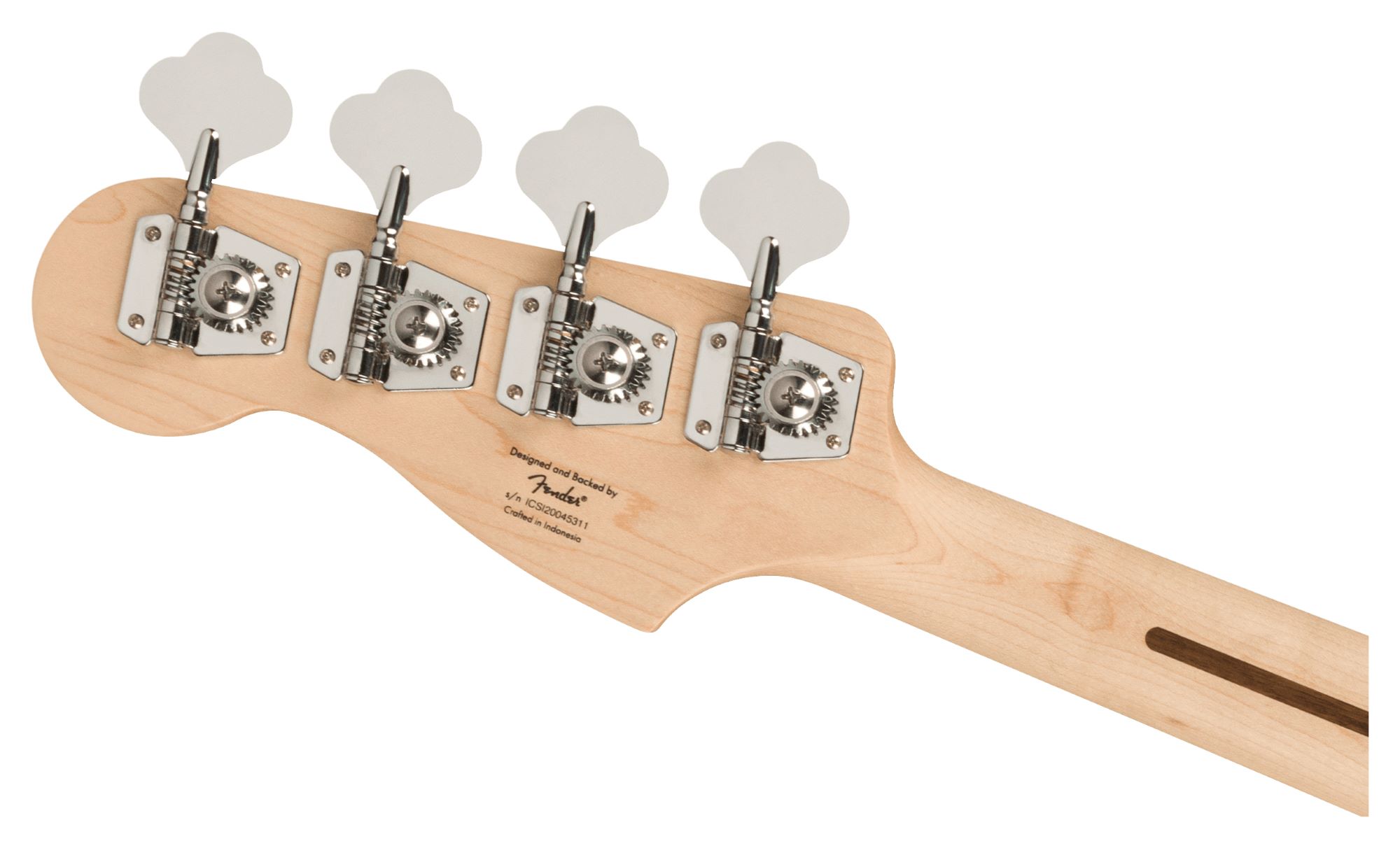 Squier Affinity Precision Bass PJ MN Olympic White