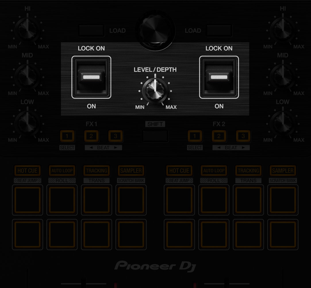 Pioneer DJ DDJ-REV1