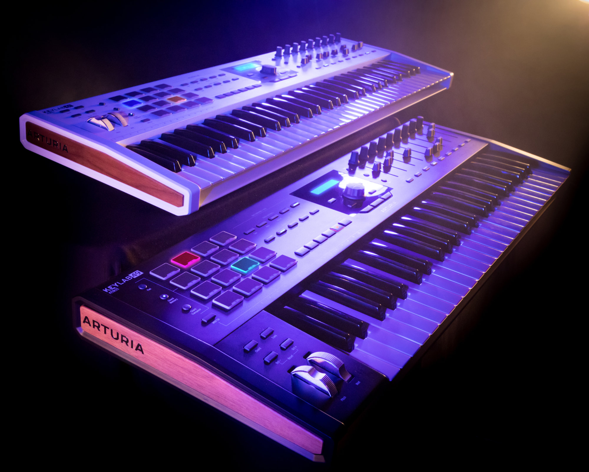 Arturia KeyLab mkII 61 Wit