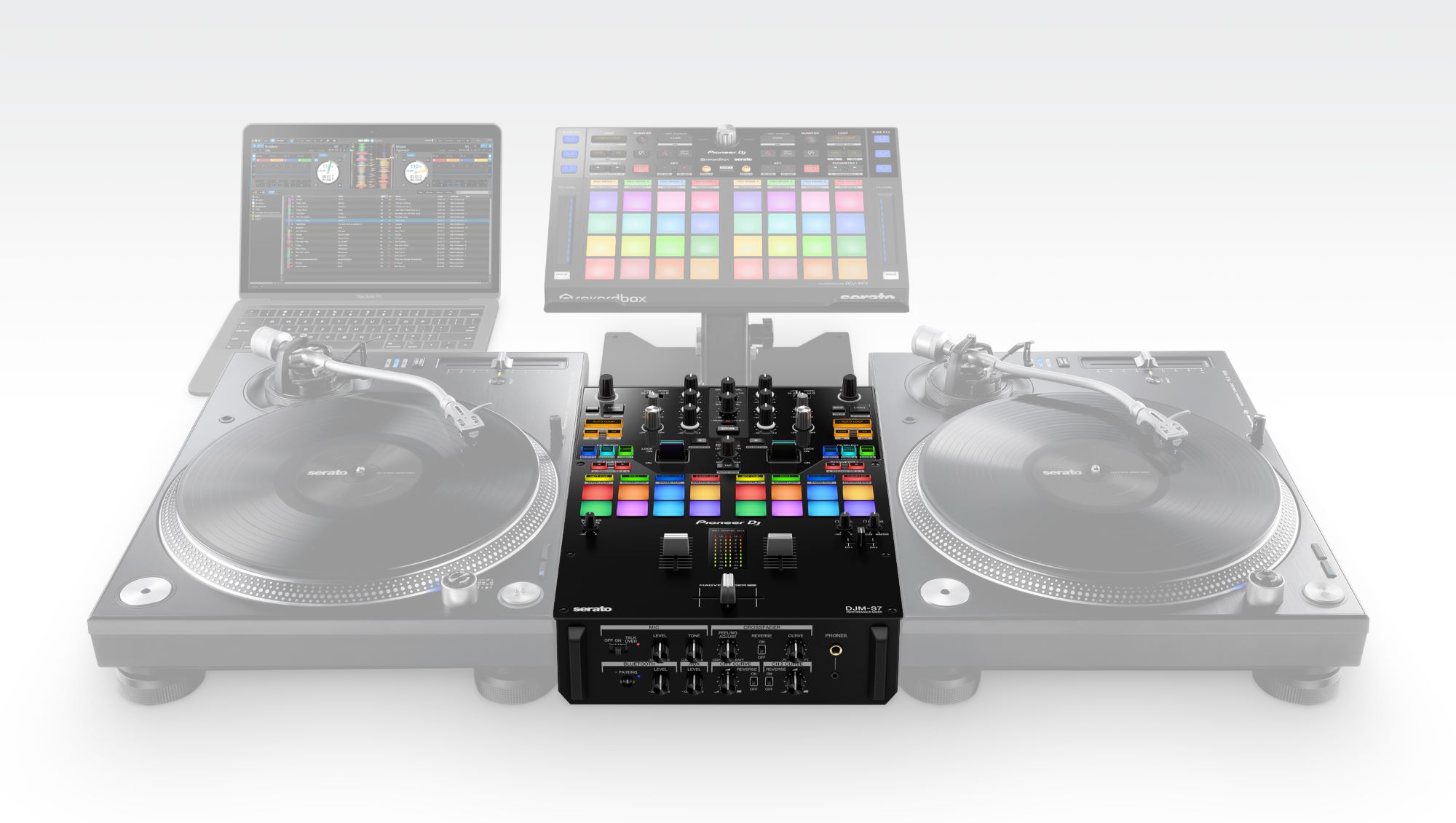 Pioneer DJ DJM-S7