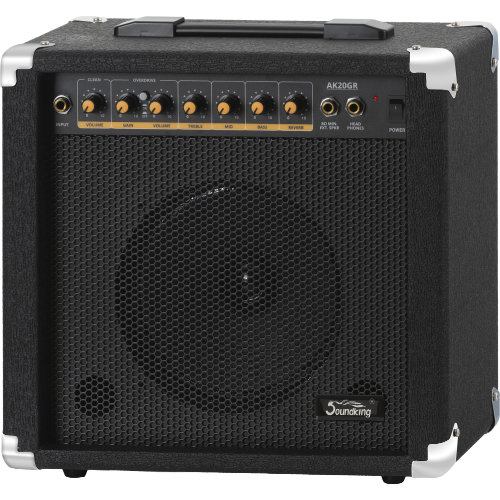 Soundking AK20-GR Gitarrencombo