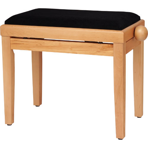 Classic Cantabile Panca Per Pianoforte Ciliegio Chiaro Opaco