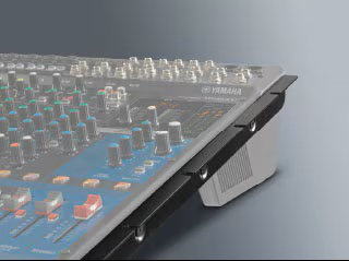 Inbouwkit voor rackmontage inbegrepen