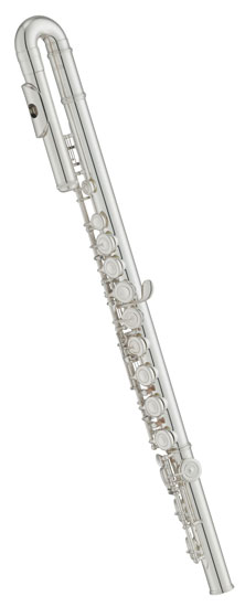 La nuova, elegante Yamaha YFL-212U Flauto Traverso