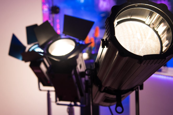 Eurolite LED THA-150F Spot Teatrale