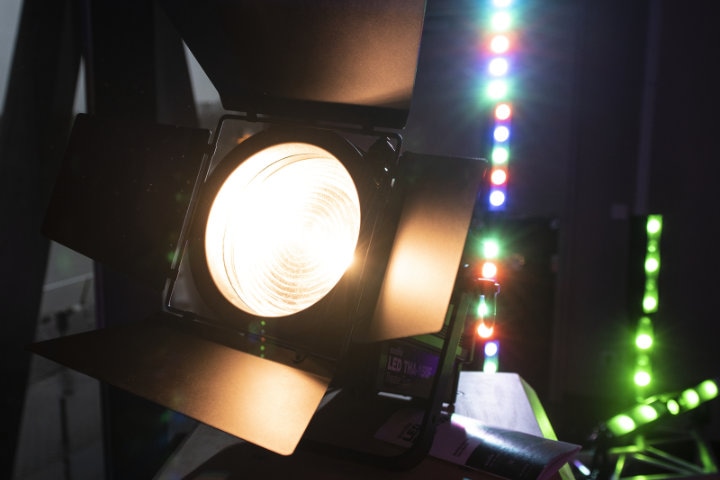 Eurolite LED THA-150F Spot Teatrale