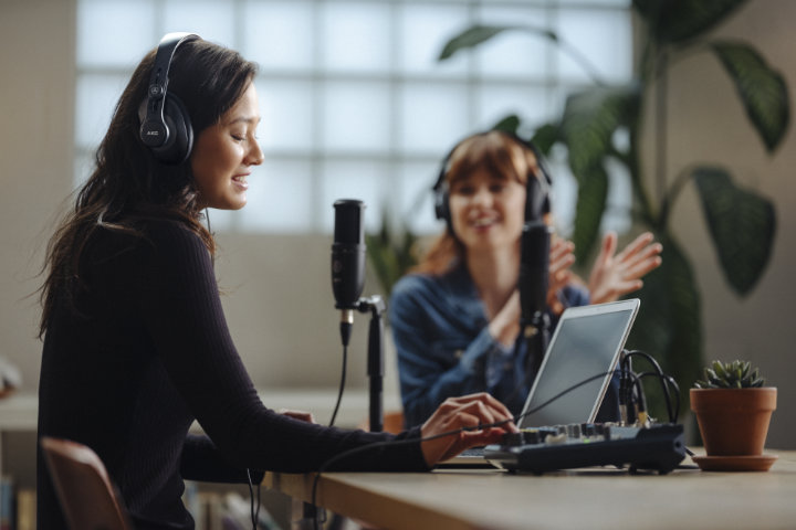 AKG K-371 Studio Kopfhörer