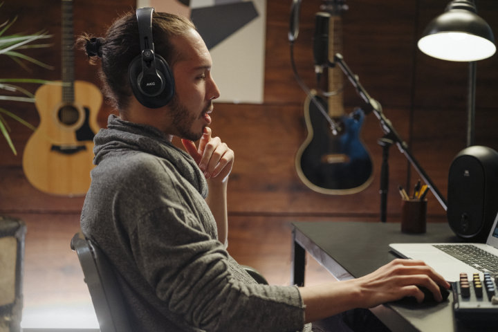 AKG K-371 Studio Kopfhörer