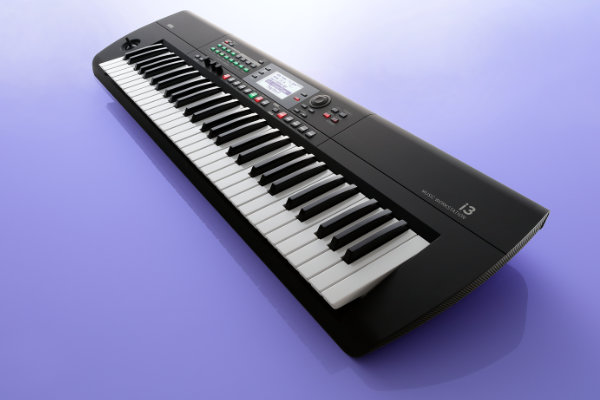 Korg i3 Music Workstation