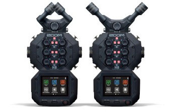 XAH-8 - Kombiniertes XY / AB Mikrofon