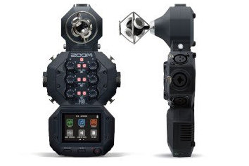 VRH-8 Ambisonic Mikrofon