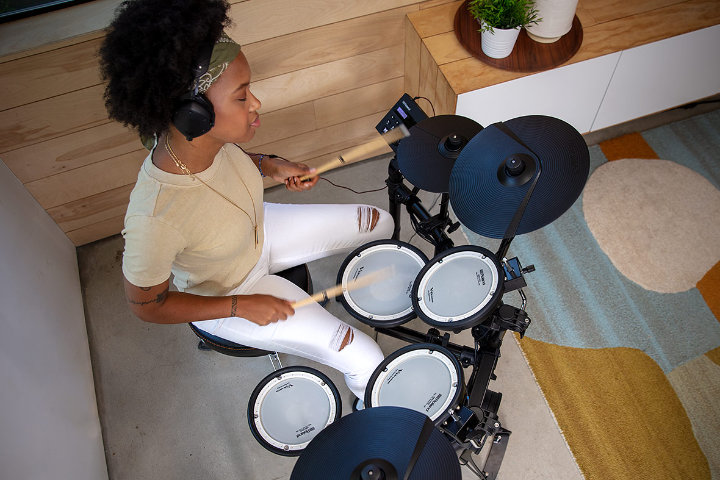 Originele V-Drums Performance