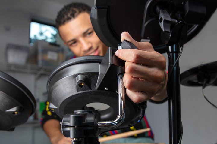 Sterke en stabiele hardware