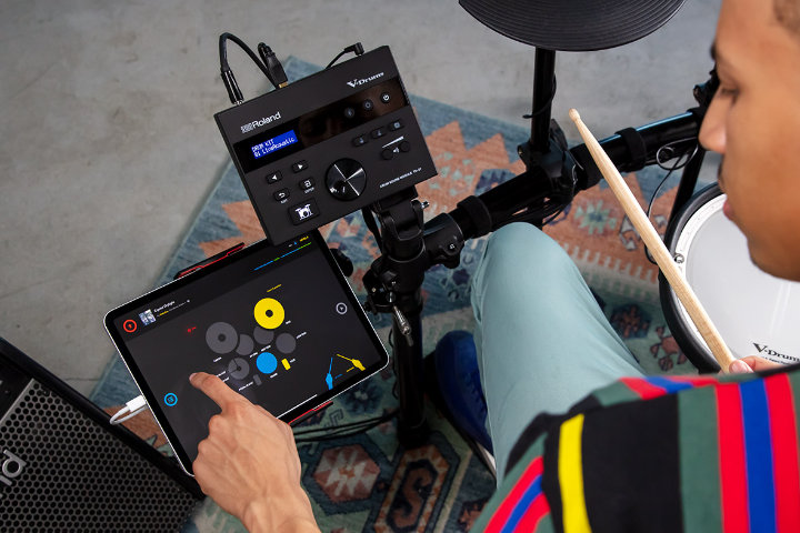 Met de 40 gratis oefeningen van Melodics wordt je oefentijd nog leuker